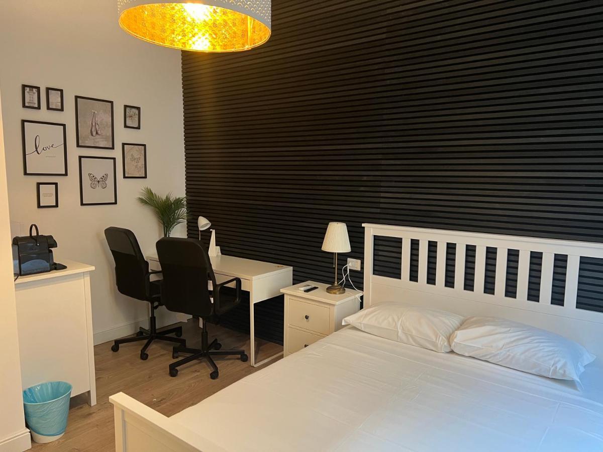 P18&Rooms Palestrina 18 Milano Exteriör bild