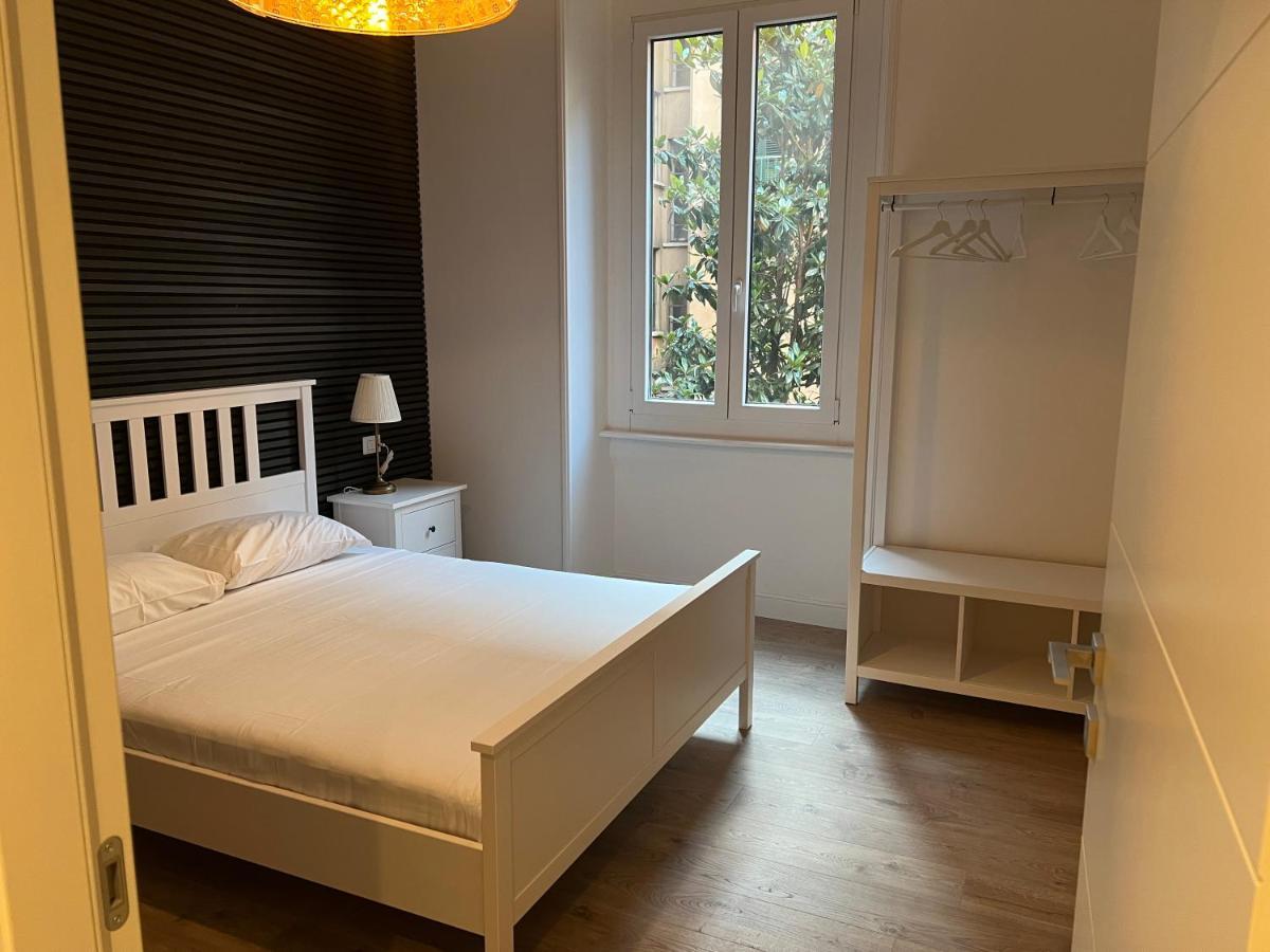 P18&Rooms Palestrina 18 Milano Exteriör bild