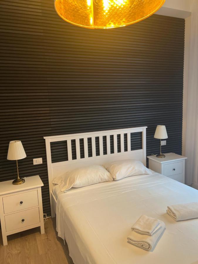 P18&Rooms Palestrina 18 Milano Exteriör bild
