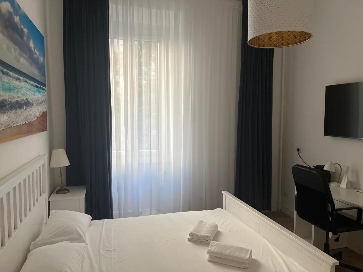 P18&Rooms Palestrina 18 Milano Exteriör bild