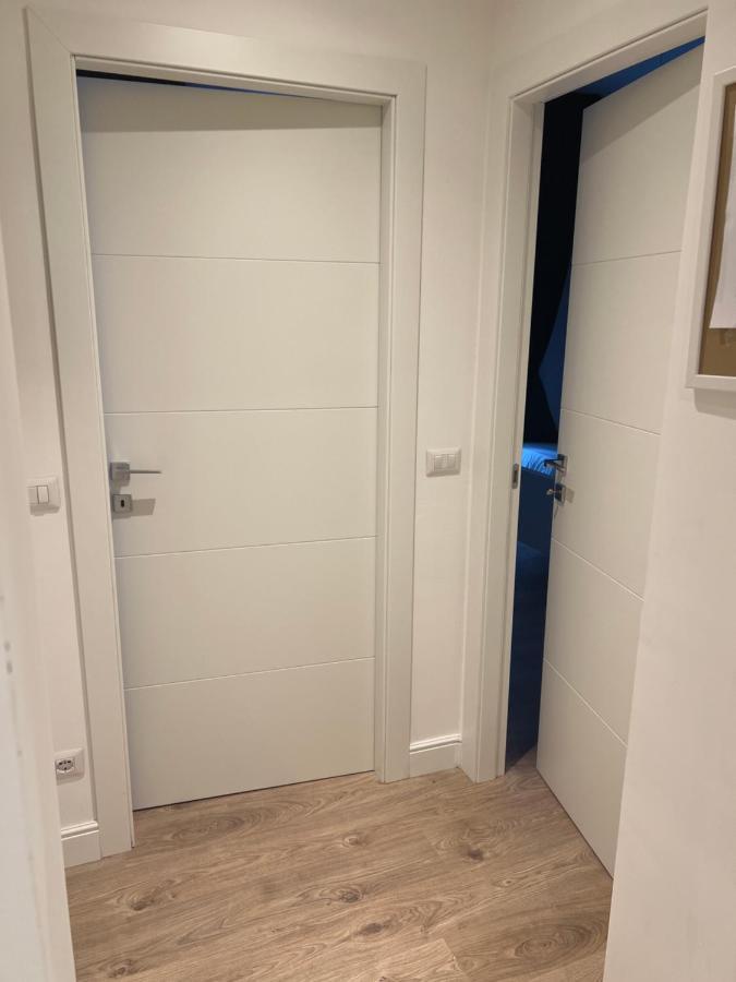 P18&Rooms Palestrina 18 Milano Exteriör bild