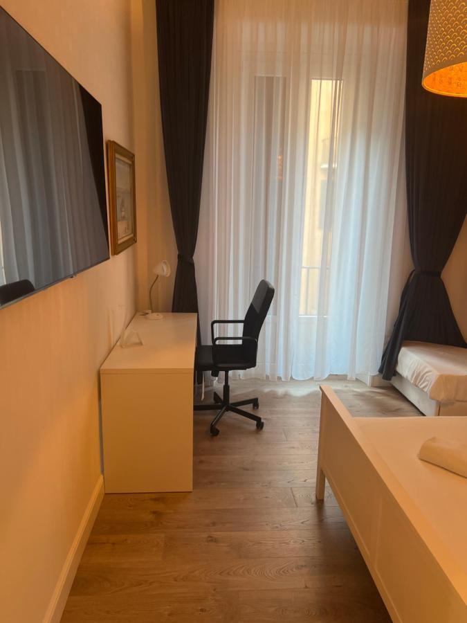 P18&Rooms Palestrina 18 Milano Exteriör bild